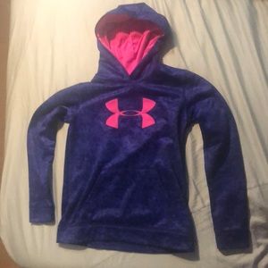 Under armour hoodie